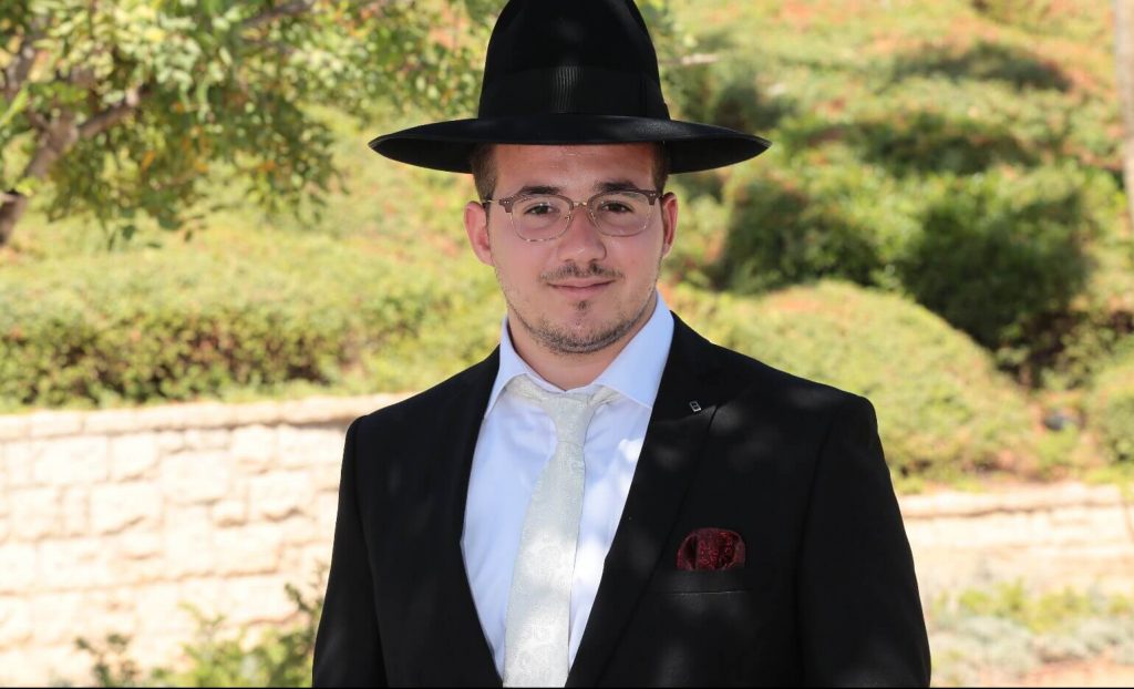 הרב דניאל כהן - רב מוסמך